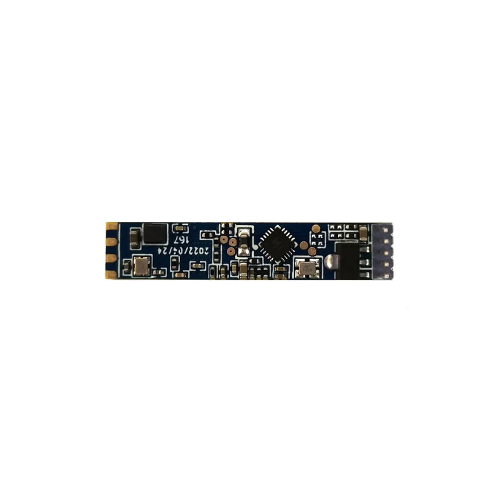 HLK-LD2410 24GHz FMCW Smart Human Presence Sensing Radar Module Millimeter Wave Motion Switch Sensor Module UART GPIO Interface