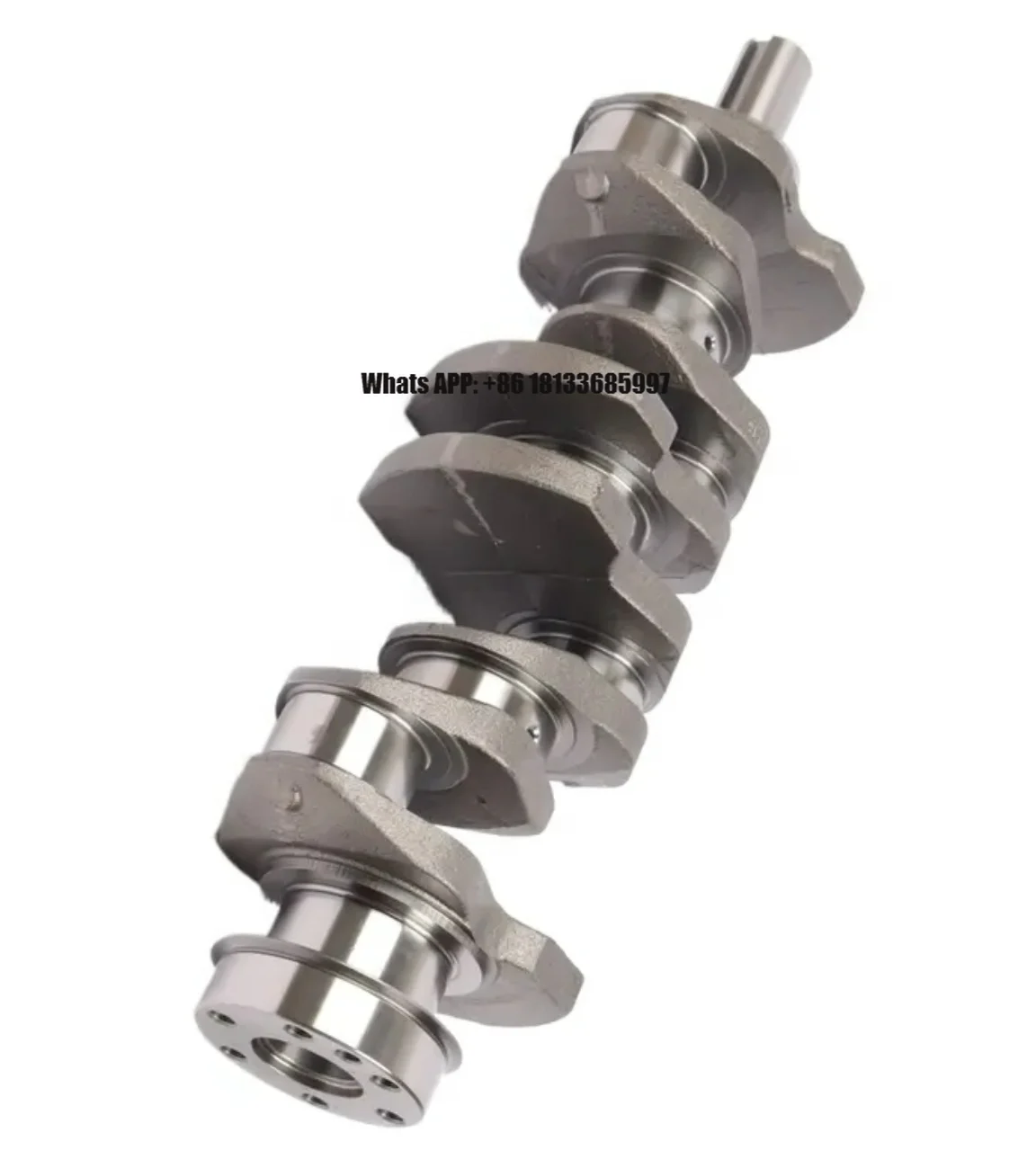 

Новый коленчатый вал Wopu 612600020620 для Sinotruk Howo Shacman Weichai 68