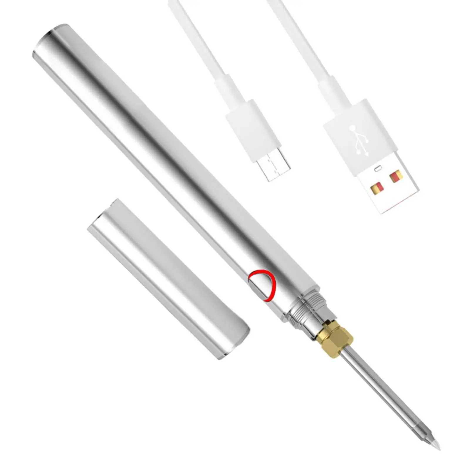 Solder Iron Electric Soldering Iron Pen for Jewelry Computers Electronics