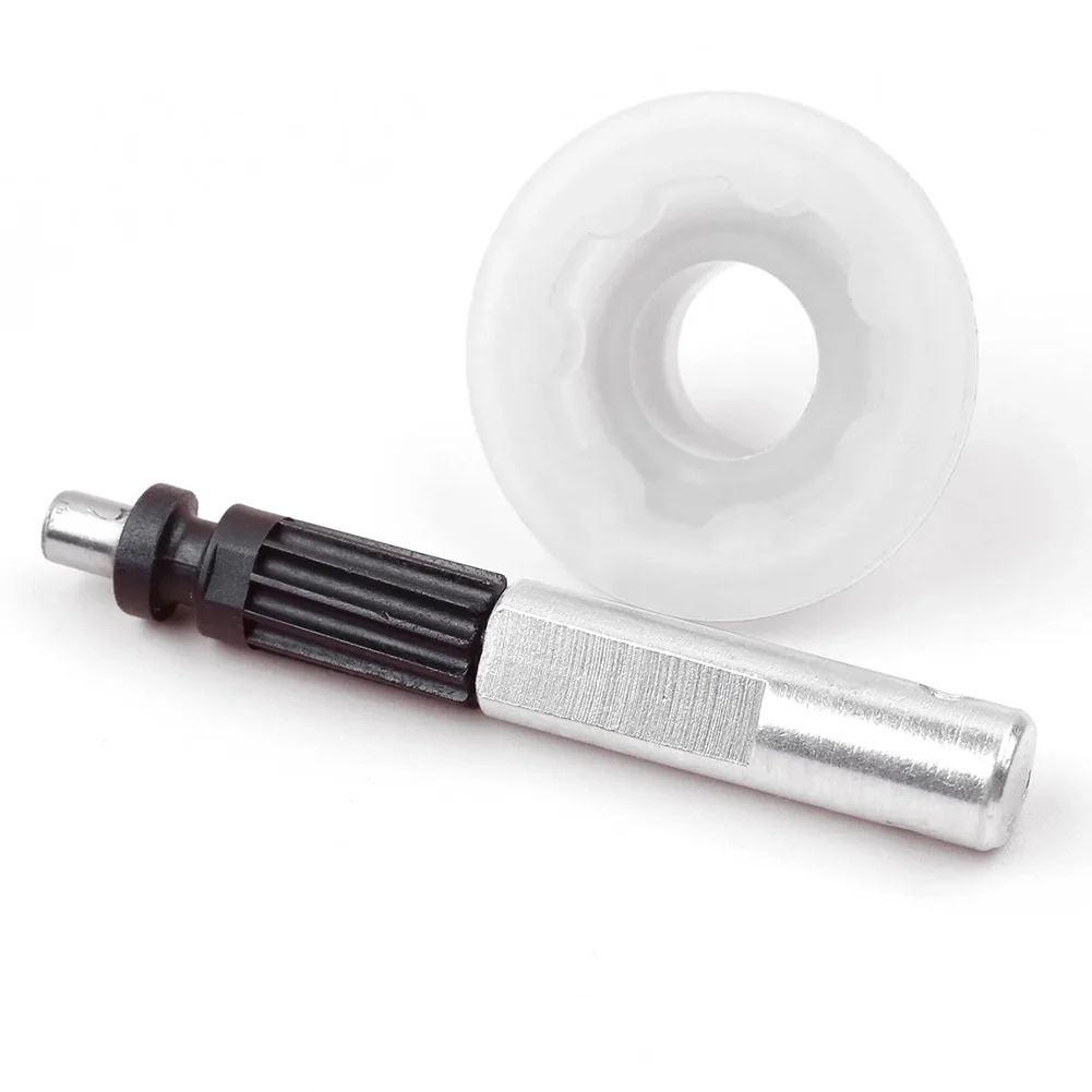 For HUS 340 For HUS 345 E Lubrication System Oil Pump Kit As Shown Straightforward Replacement Precision Engineered