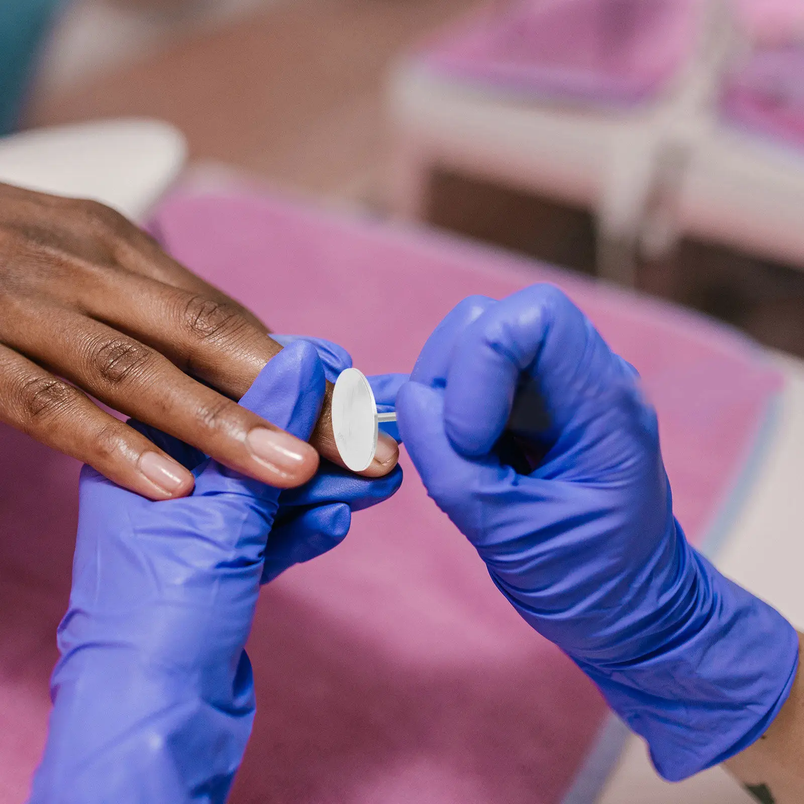 

1Set Nail Sandpaper Discs Manicure Sanding Pads for Electric Foot File Replacement Dead Skin Removal Nail Drill Polishing Pads