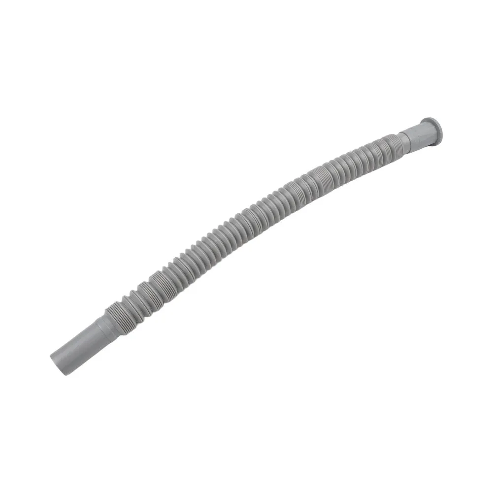 ABS Expandable Kitchen Sink Drain Pipe with 32/45/56mm Threaded Interfaces for Secure Connection and Effective Barrier