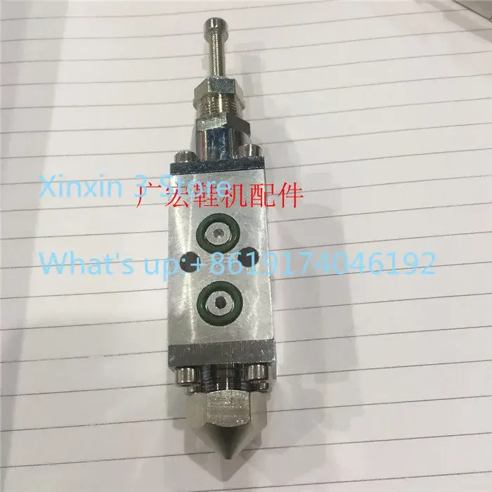 

Hot melt adhesive machine accessories, hot melt adhesive machine needle valve module