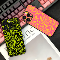 L-Lando Norris Helmet Pattern Phone Case For 11 12 13 14 15 16Pro Max mini Plus strong magnetic attraction Phone Cover