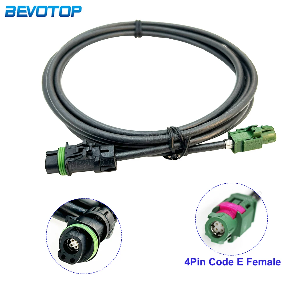 trsvc-camera-wire-harness-for-f07-f10-f11-f12-f01-f02-f03-hsd-cable-61119250793-green-jack-rear-view-reverse-camera-cable-kit