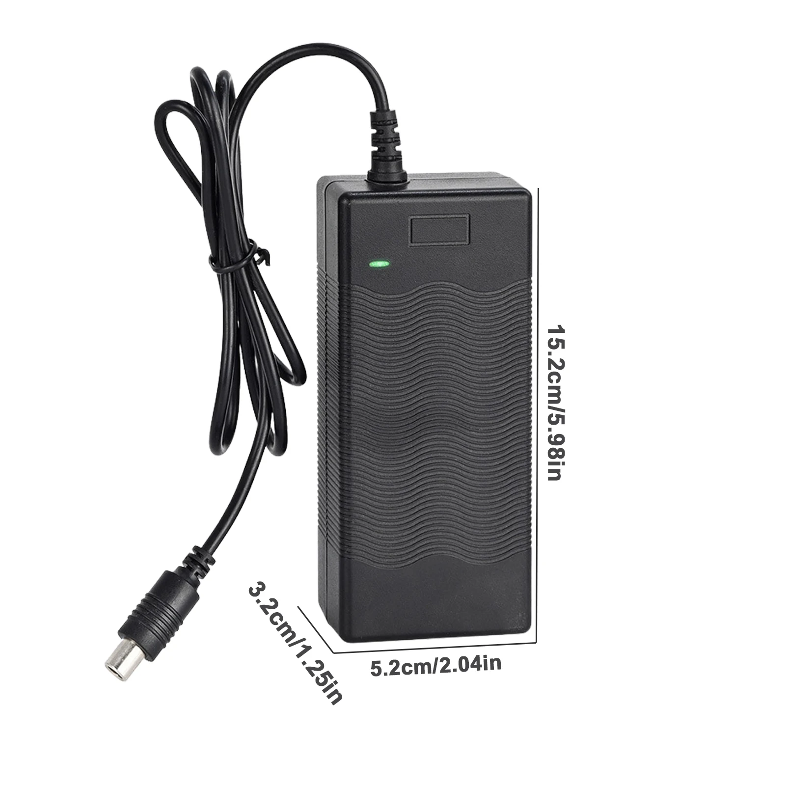 42V 2A Lithium Battery Charger For Xiaomi M365 Electric Scooter Balance Bicycle Charger Adapter Fast Charging Scooter Accessory