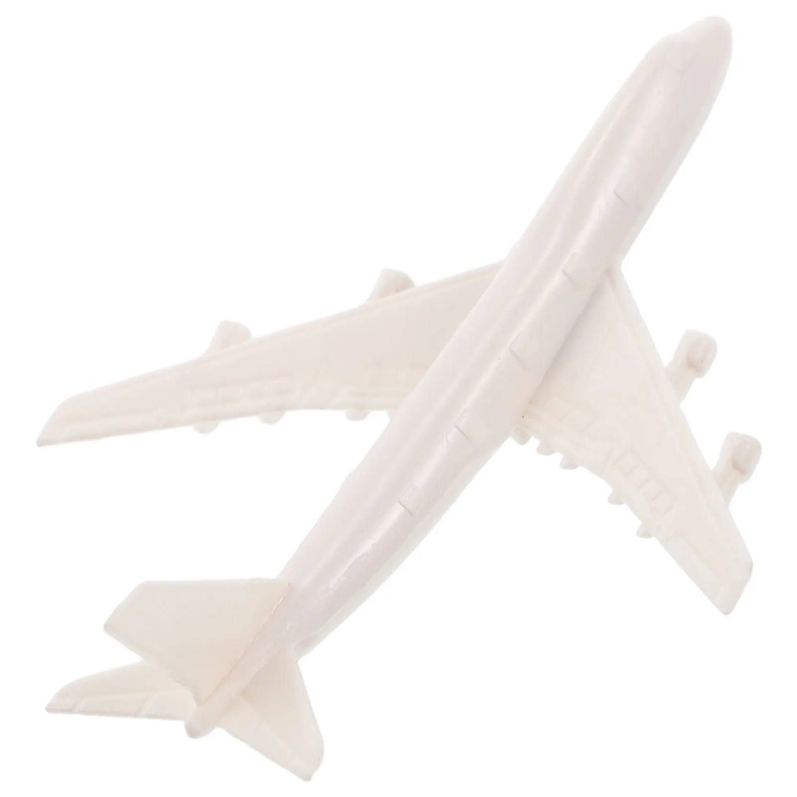 Micro Scale 1 150 Plastic Aircraft Airplane City Planning Airport Layout Display Detail Scene Scale Model Airplanes