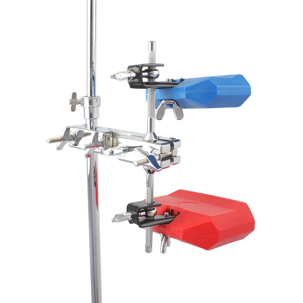 Kuhglocke Klöppel Trommel Kuhglocke Klöppel Set Pitched Langlebig Höhen Jazz Trommel ABS Glocke Schlaginstrumente Zubehör Trommeln Teil – Detail 5