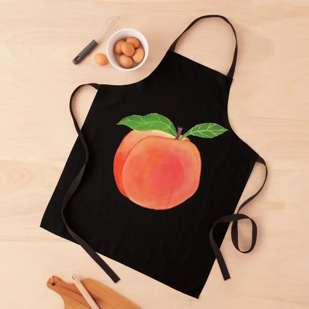 Just Peachy Apron Kitchens Accessories Teacher restaurant accessories Apron