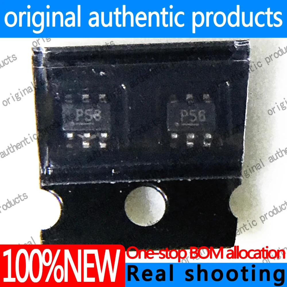 1/5/10PCS(New)original packing MIC94062YC6-TR MIC94062 chip screen printing P56 SC70-6 Power electronic switch chip