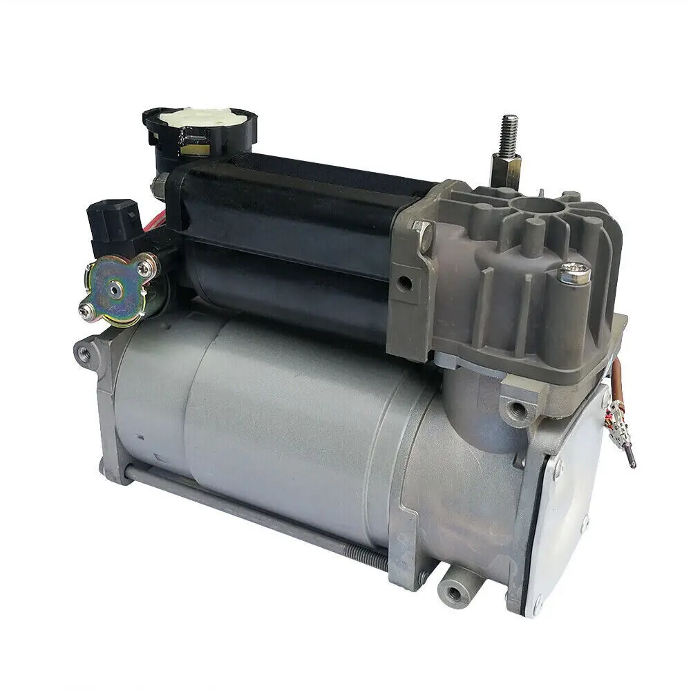 Per BMW X5 E39 E53 E65 E66 Pompa compressore sospensioni pneumatiche 37226787616