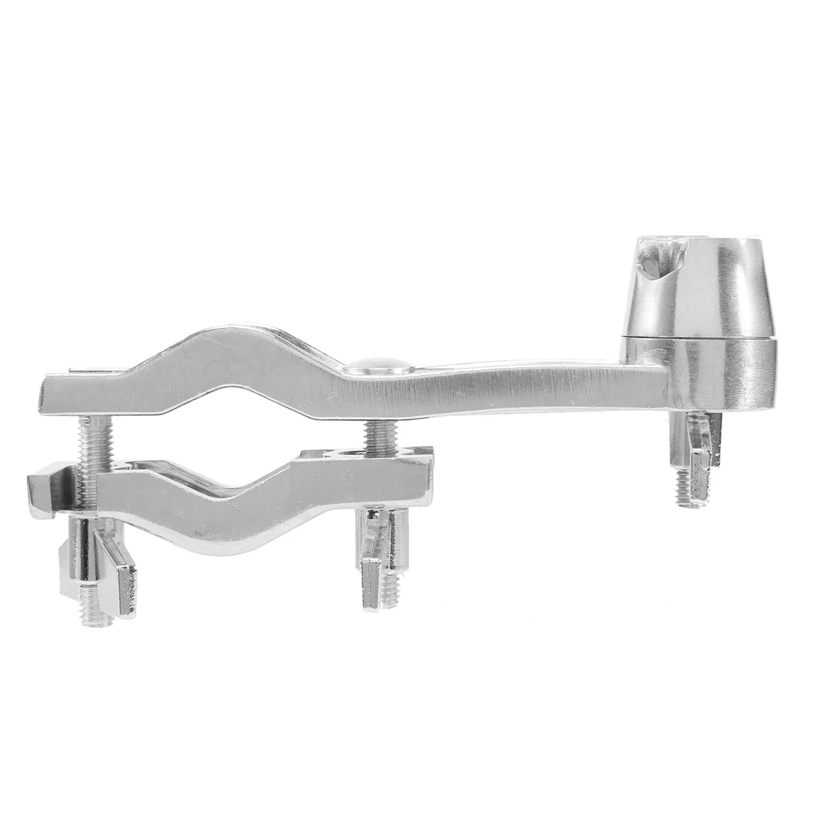 

Drum Clamp Holder Clamp Drums Set Drum Mount Bracket Clamp Percussion Stand Drum Accessories