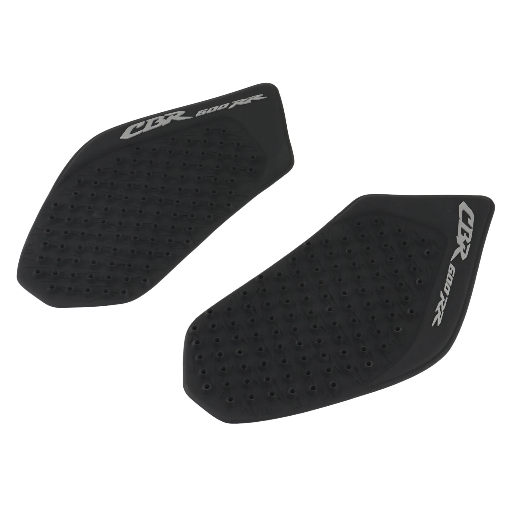 Motorcycle Anti Slip Sticker Tank Traction Pad Side Knee Grip Protector for CBR600RR CBR600 600 RR