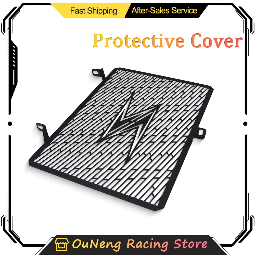 

NC750X For HONDA Z1000SX/Z800/Z750 2014-2026 2025 Motorcycle Parts Z1000SX/Z800/Z750 Radiator Grille Guard Cover