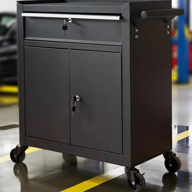 

Тележка для инструментов для технического обслуживания автомобиля, аппаратная мастерская, полезная функция шкафа для хранения, современная упаковка для инструментов Werkzeugschrank XY40GJG