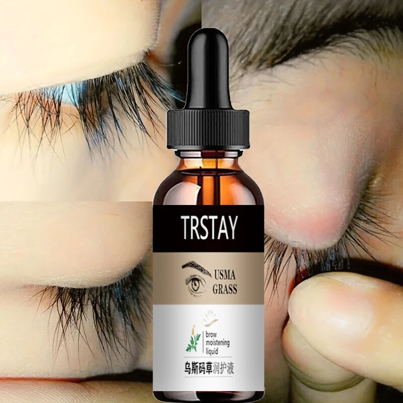 Wimpers Groei Serum Lash En Wenkbrauw Enhancer Serum Wenkbrauw Langere Dikkere Lash Enhancing Serum Cosmetica Make Up Tools