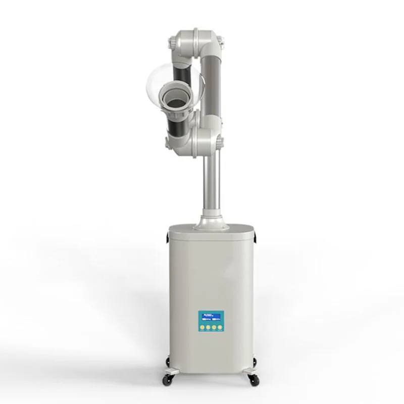 Portable Dental Suction Extraoral Aerosol Suction Oral Dental Suction Device
