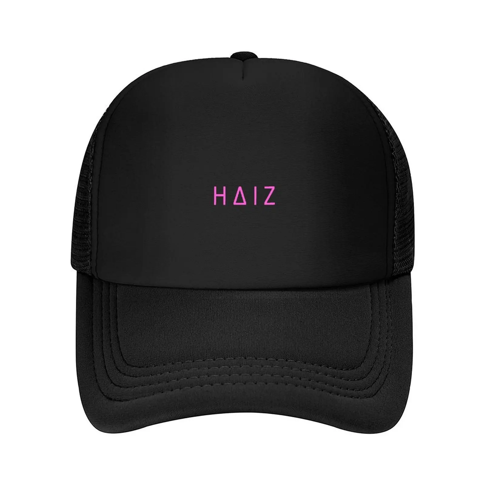 

Haiz Logo Baseball Cap Winter hat Anime Hood Luxury man cap Caps Women Men's