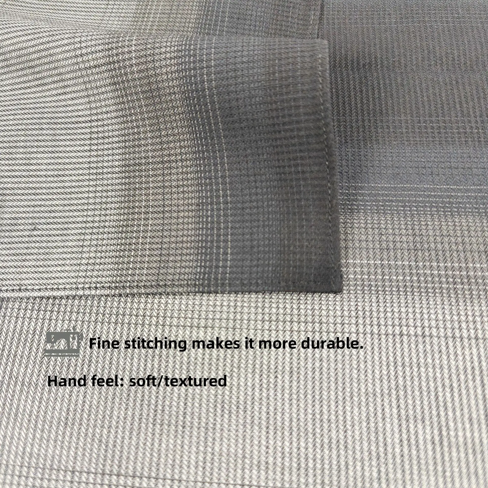 2 unidades de lenço de algodão - Handkerchief Cotton Men avaliação e preço
