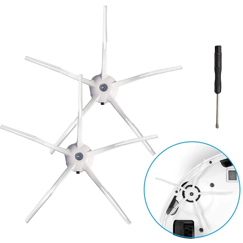 Запчасти для пылесоса Xiaomi Roborock S7, T7S, T7S Plus, 15 шт.