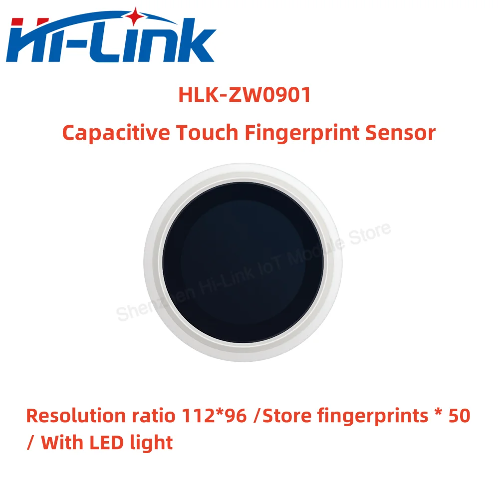 Hilink Fingerprint …