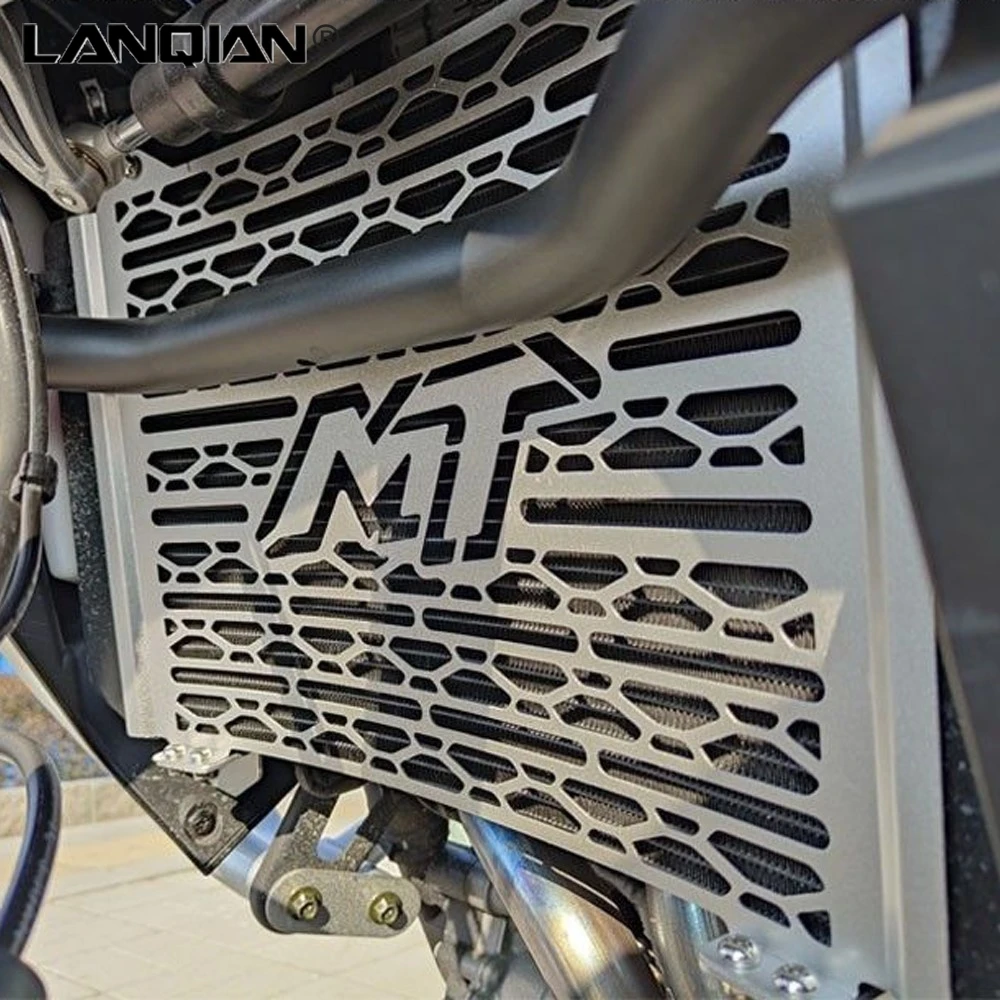 

Motorcycle Radiator Guard Grille Cover FOR CFMOTO 800MT N39° MT 800 2021 2022 2023 2024 2025 Water Tank Cooler Bezel Protector
