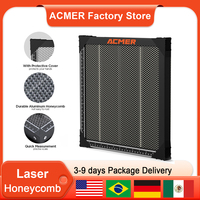 ACMER 400*400 Honeycomb Panel Table Laser Engraving and Autting Machine Laser Honeycomb Panel Bed Cutting Table 300*300