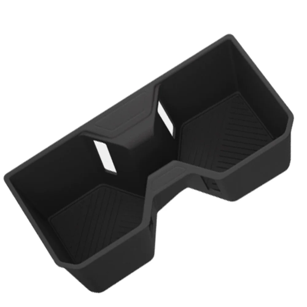 حامل الكأس إدراج حامل المشروبات التحكم المركزي لتويوتا 4 عداء 2025-2026 الملحقات الداخلية #3