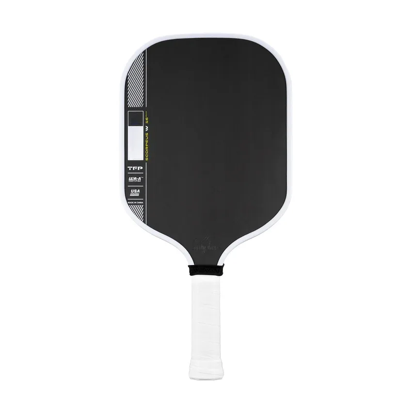 SONGYI Scorpeus IV Pro Pickleball Paddles GEN4 Propulsion Core 14mm Thickness Thermoformed T700 Carbon Fiber Pickleball Racket - Image 3