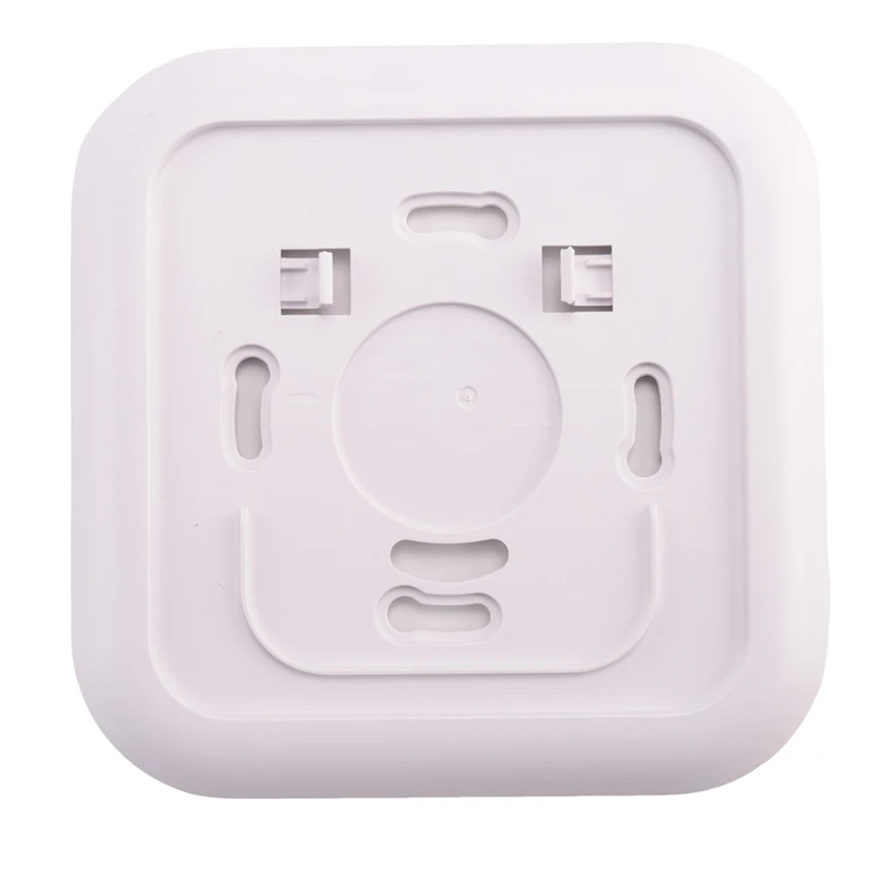 Tuya Smart Life New Wifi Thermostat Air Conditioner Timer Temperature DC5V Humidity Sensor LCD Touch Screen Controller