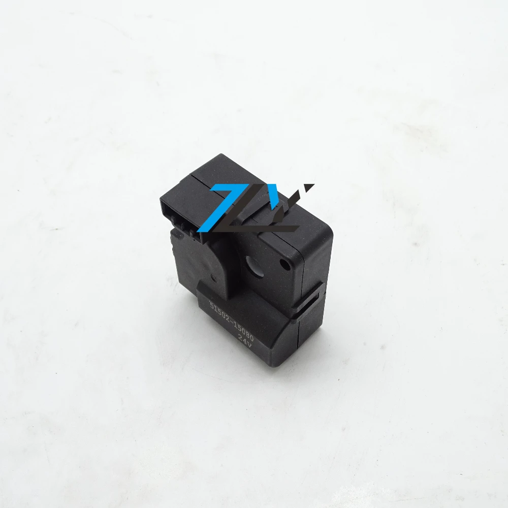 

51502-15080 24V Adjusting Motor suitable for SH210-5 SH210-5A SH350-5A SH350A5 Excavators