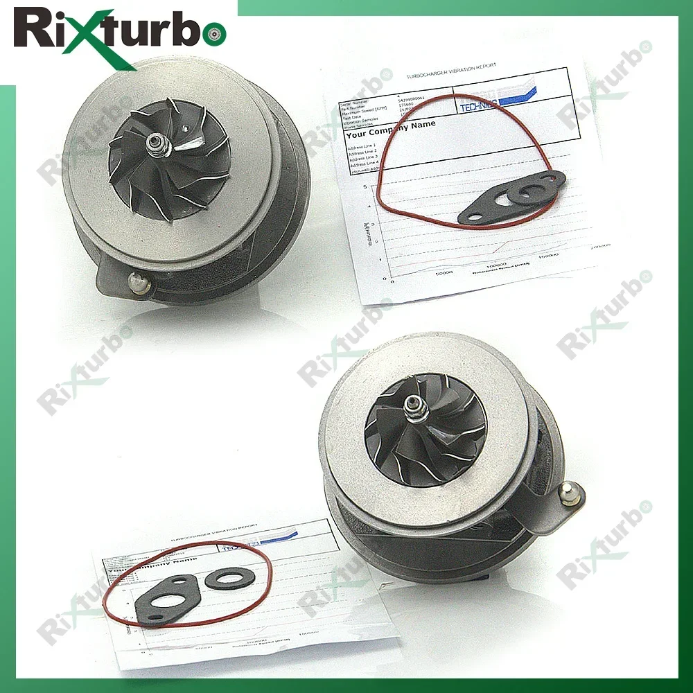 

Balanced Turbolader Cartridge 54399700111 For Land Rover Range Rover 3.6 TDV8 200Kw 272HP 54399880062 LR021045 2005-2009 Engine