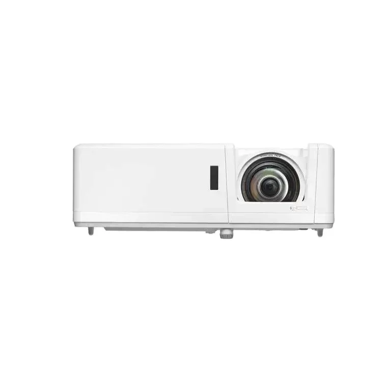 

R Optoma EL400HST DLP-проектор 1080P HD 3D для офисной конференции, средний короткофокусный проектор