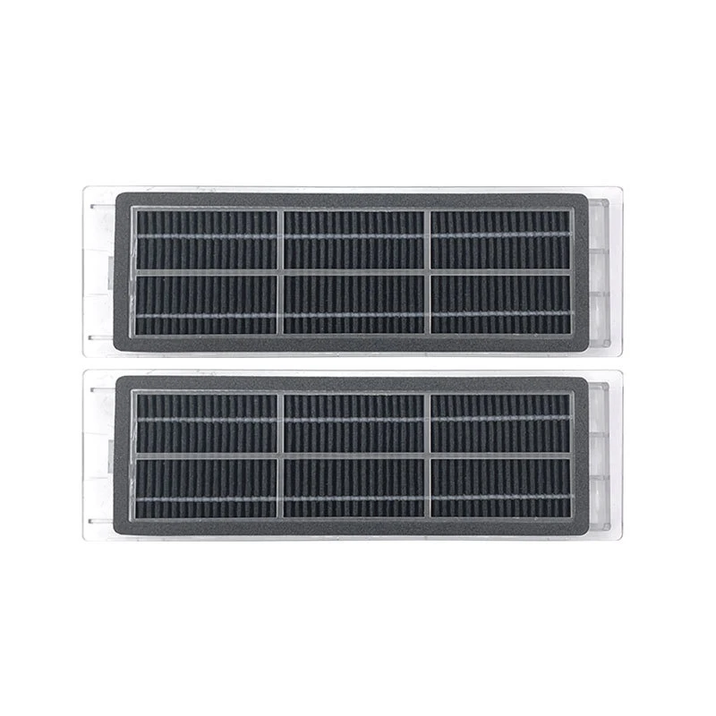 Xiaomi Miロボット用活性炭フィルター,HEPAフィルター,Roborock s6,s5,s50,s51,t4,t6,掃除機,sdjqr01rr
