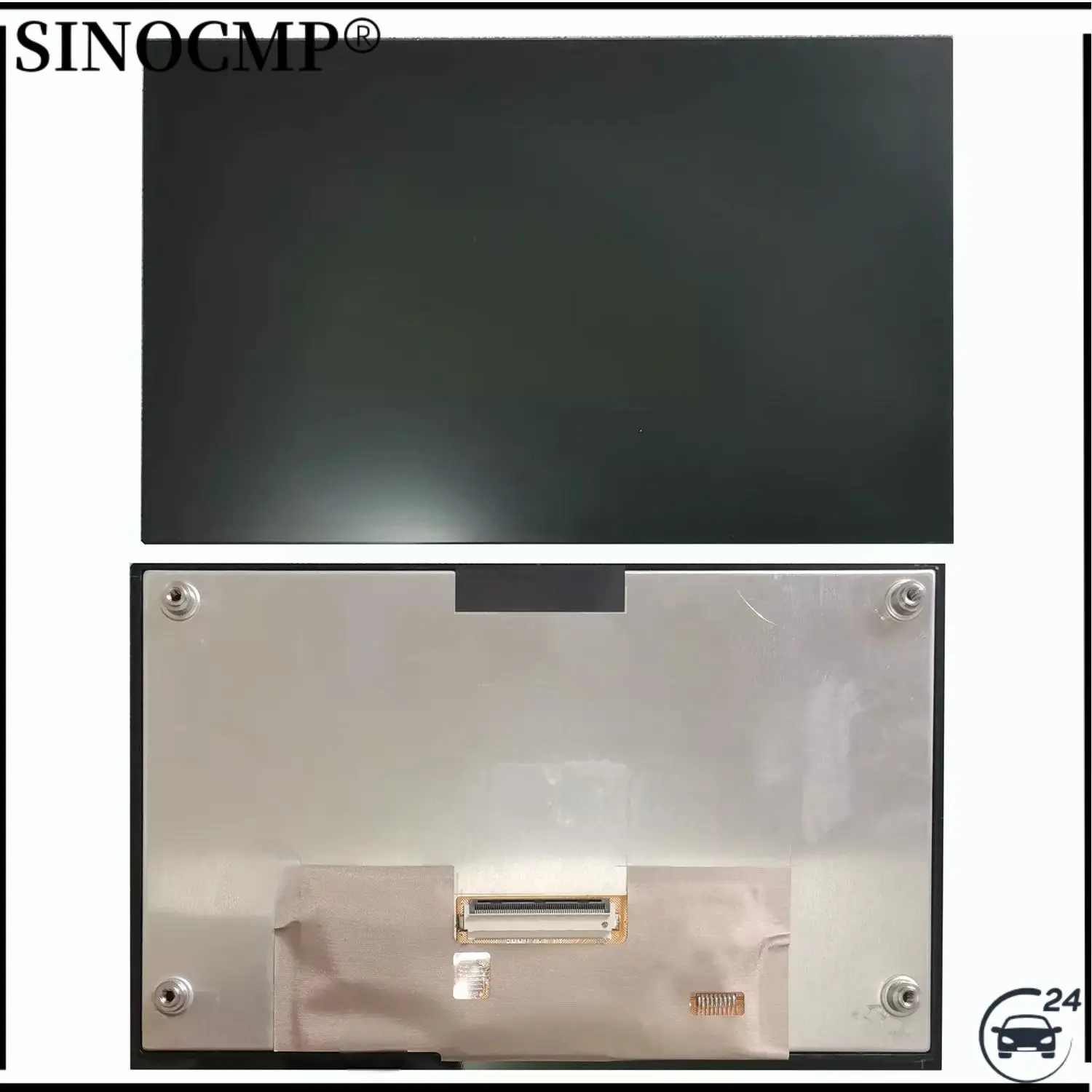 

10,2-дюймовый ЖК-дисплей с сенсорным экраном LMB5F00136 для Hyundai KIA TDO-0797F00136-V3, наборы манометров для салона автомобиля, панели приборной панели