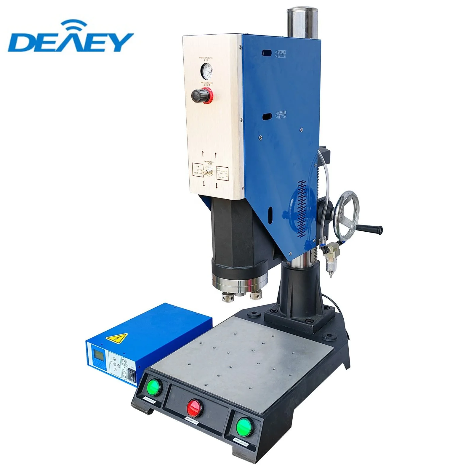 

20kzh 2000w Fabric Pvc Cf Card Welder Ultrasonic Plastic Welding Machine