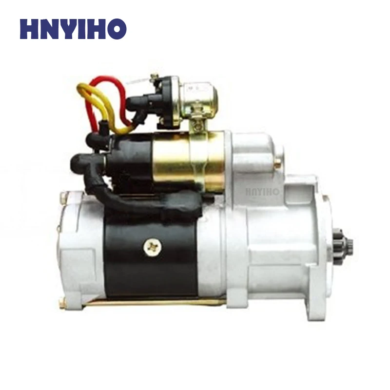 

24V 3.5KW 9T Starter Motor GC090-4 S13-204 S14-102 for Yanmar 4T106 Engine