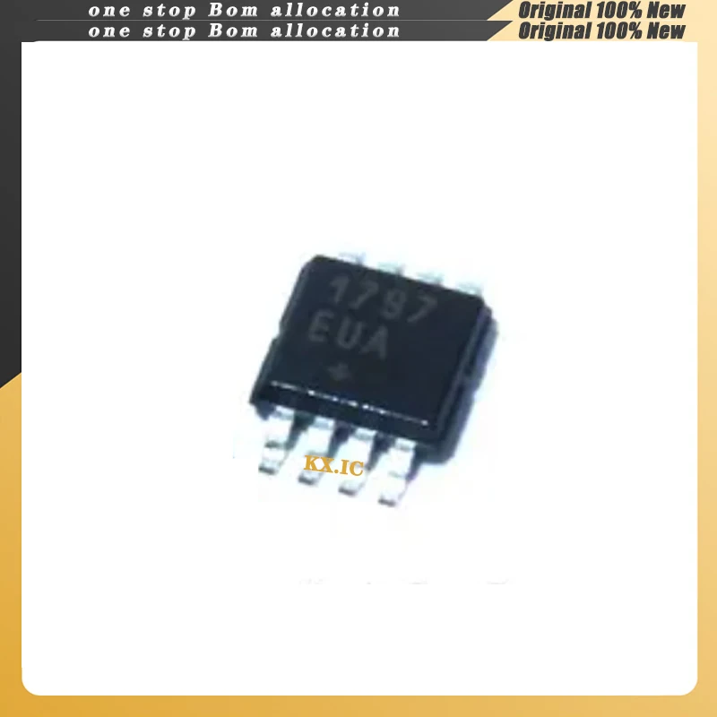 10pcs  MAX1797EUA MAX1797 MSOP8 IC  ,New Original,Prior To Order RE-VALIDATE Offer Pleas