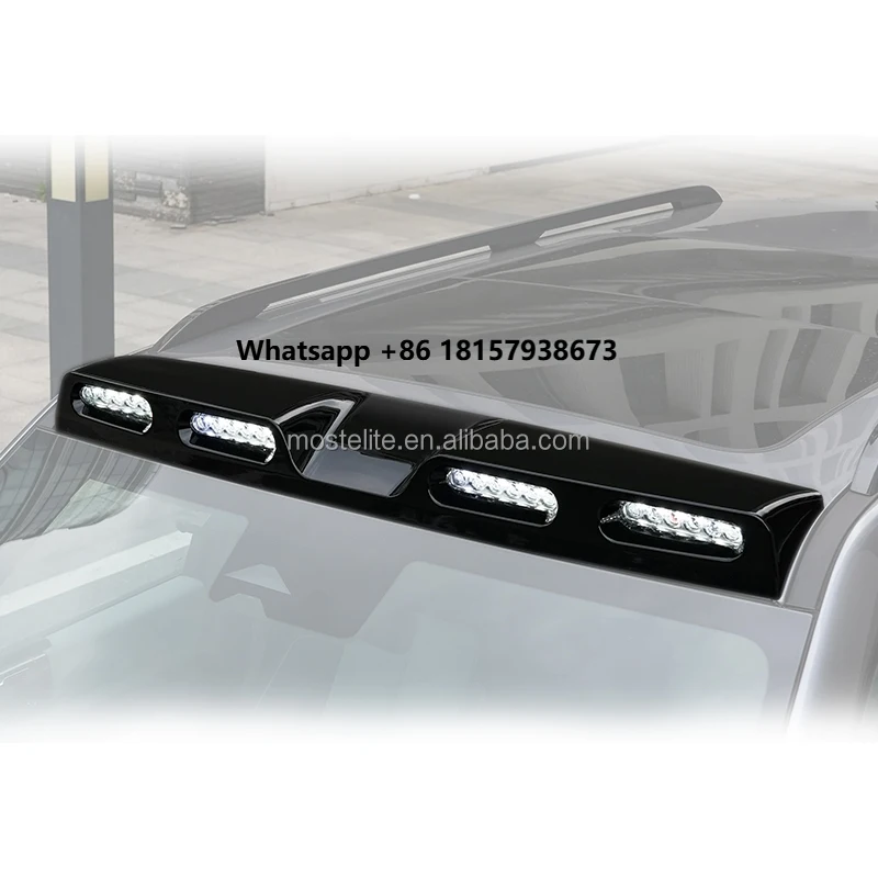 

High Quality Fang Cheng Bao Leopard 5 Led Roof Light Car Roof Lights Roof Spotlights for Byd Leopard 5 2025 Accessories