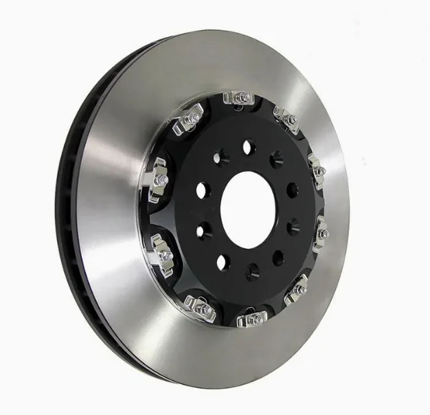 

STLFOE 420615601A Rear Brake Disc 356*32mm Automotive Brake System Brake Disc Rotor for Audis R8