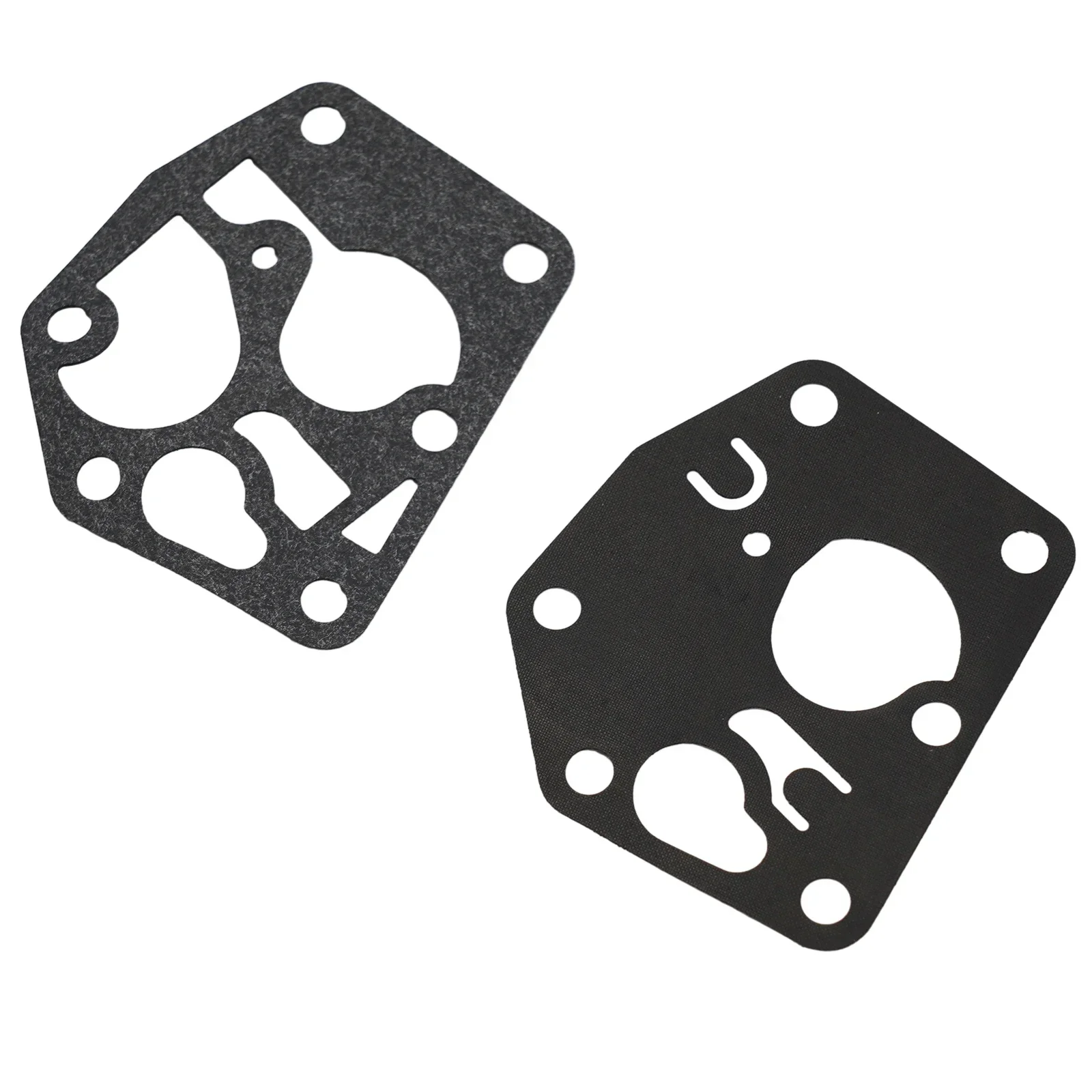 Compatible Carburetor Gasket Gasket Carburettor Membrane Easy Install High Performance Lawn Mower Parts High Quality