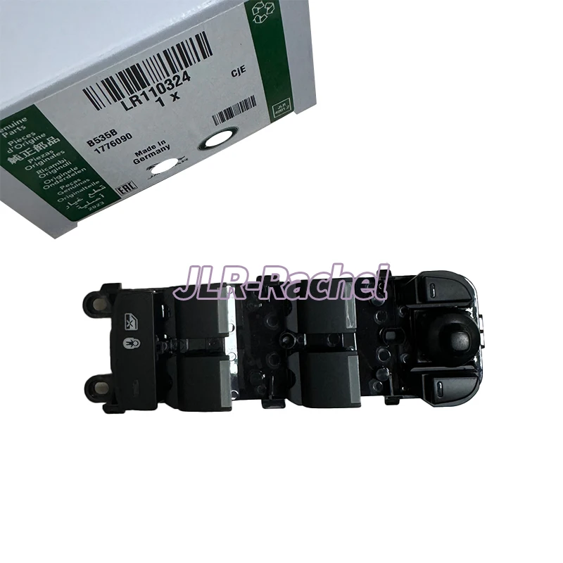 For Range Rover Discovery 5 left front door window regulator switch OEM LR110324 LR112883 LR066075 LR066075 LR085481