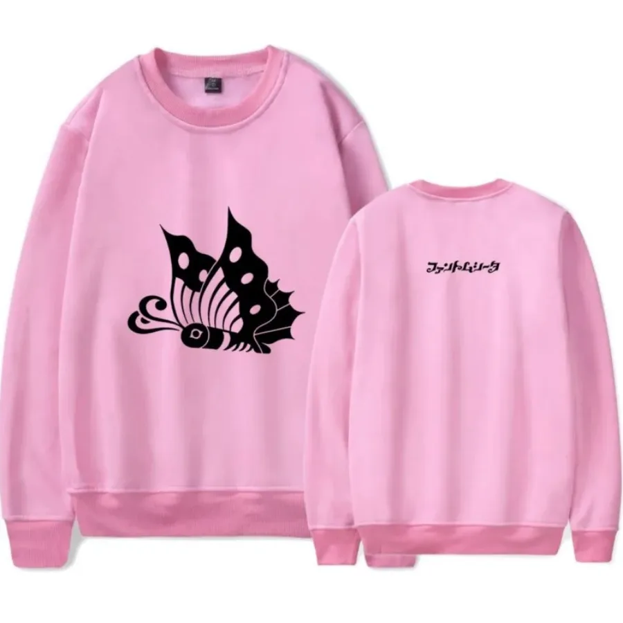 ADO فانتوم سيتا ميرش 1st لايف هاين المتضخم هوديي النساء الرجال س الرقبة طويلة الأكمام Crewneck البلوز ملابس رياضية غير رسمية