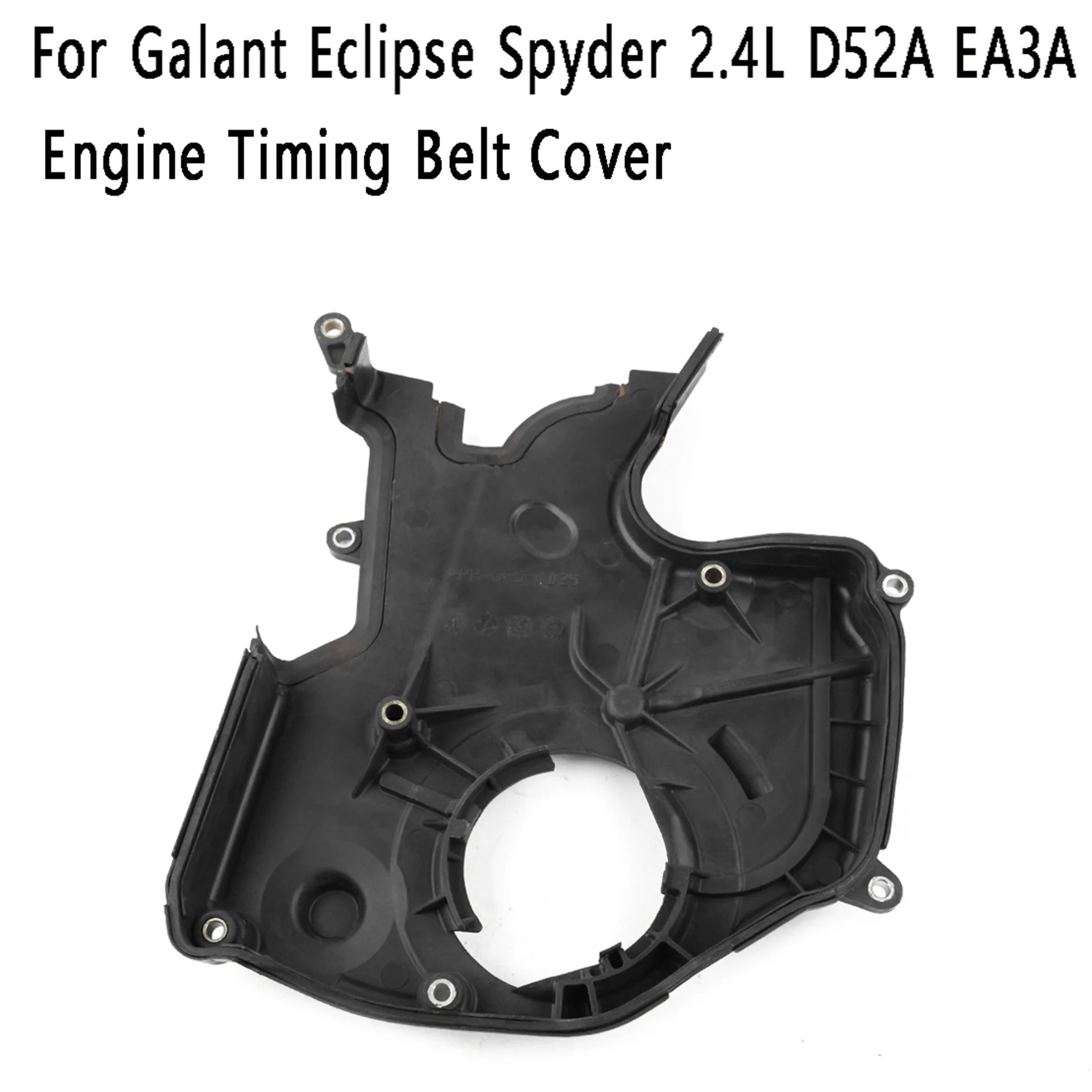 Car Engine Timing Belt Cover MD323980 MD363100 for Mitsubishi Galant Eclipse Spyder 2.4L D52A EA3A