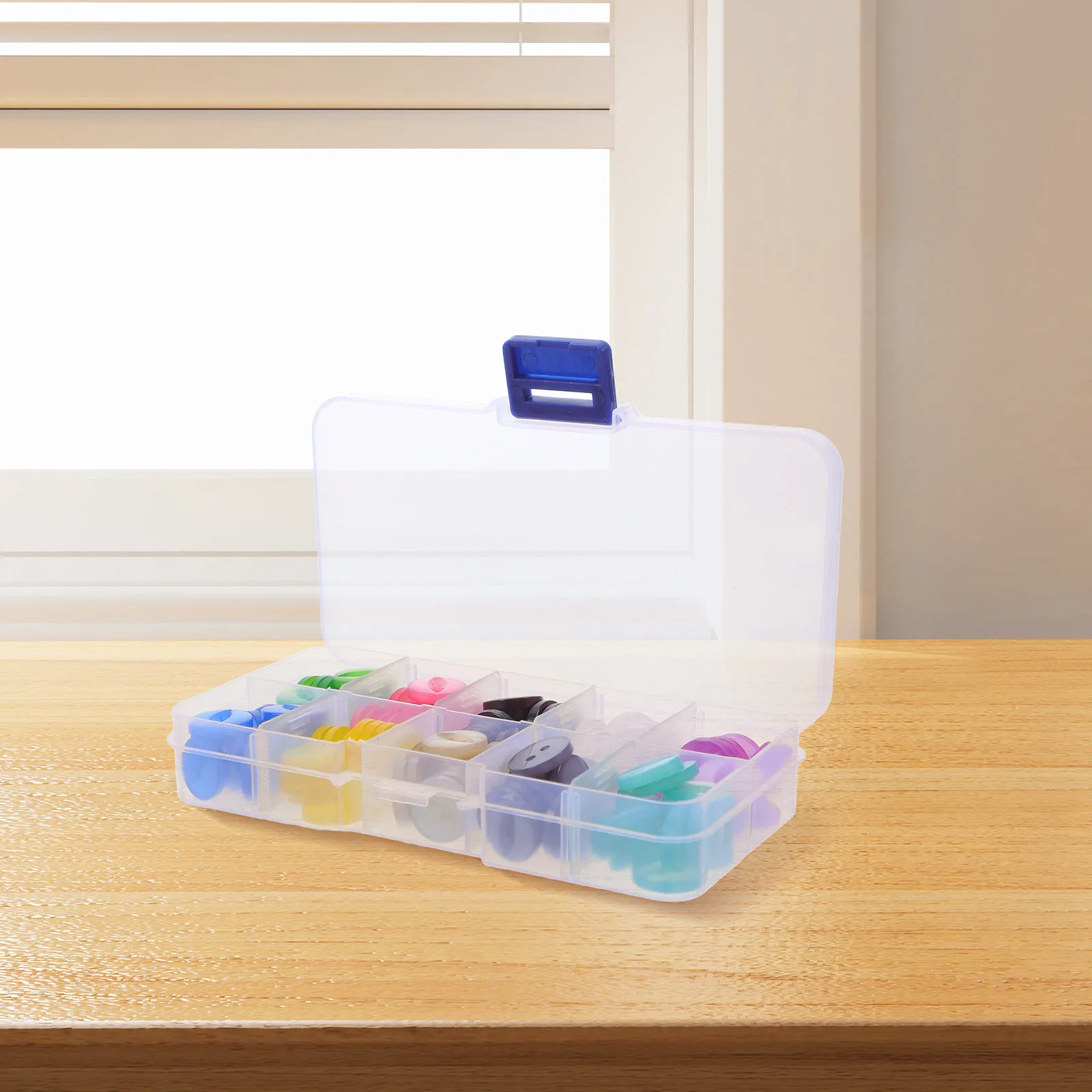 

Resin Fish Eye Buttons 14Mm Round 2-Hole Multi Color Sewing Fasteners for Shirt Dress Skirt Pants DIY Handicrafts Decorative Use