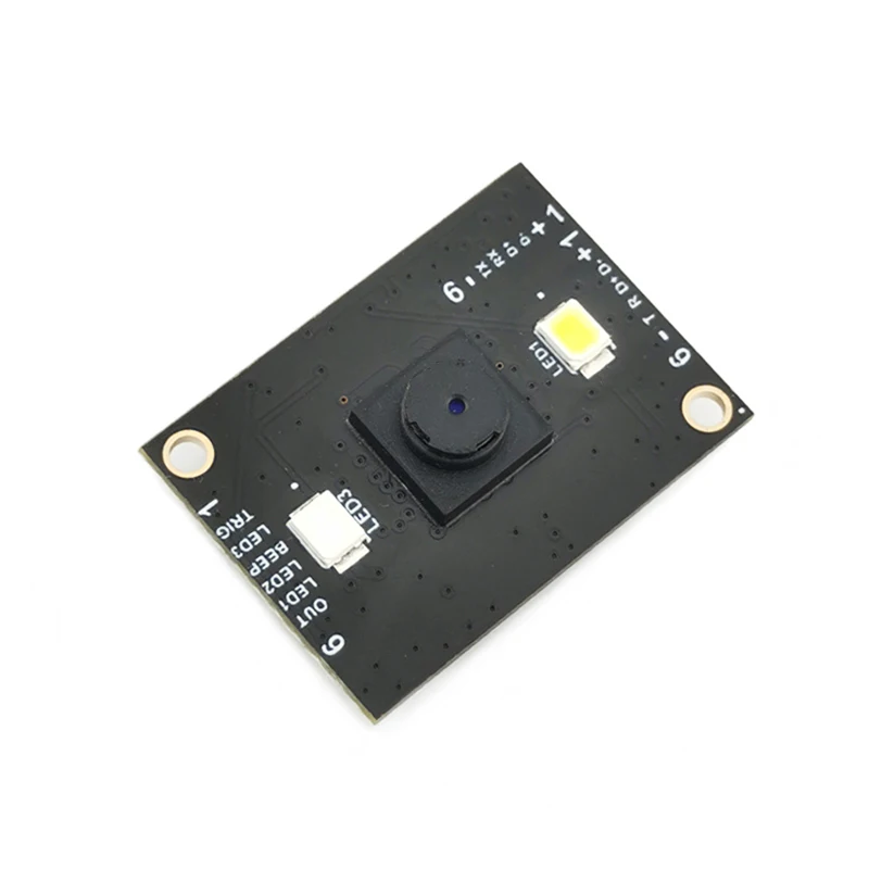 Модуль считывания штрих-кода GM805 Series UART USB DC5V 1D/2D считыватель QR-кода для Android Arduino