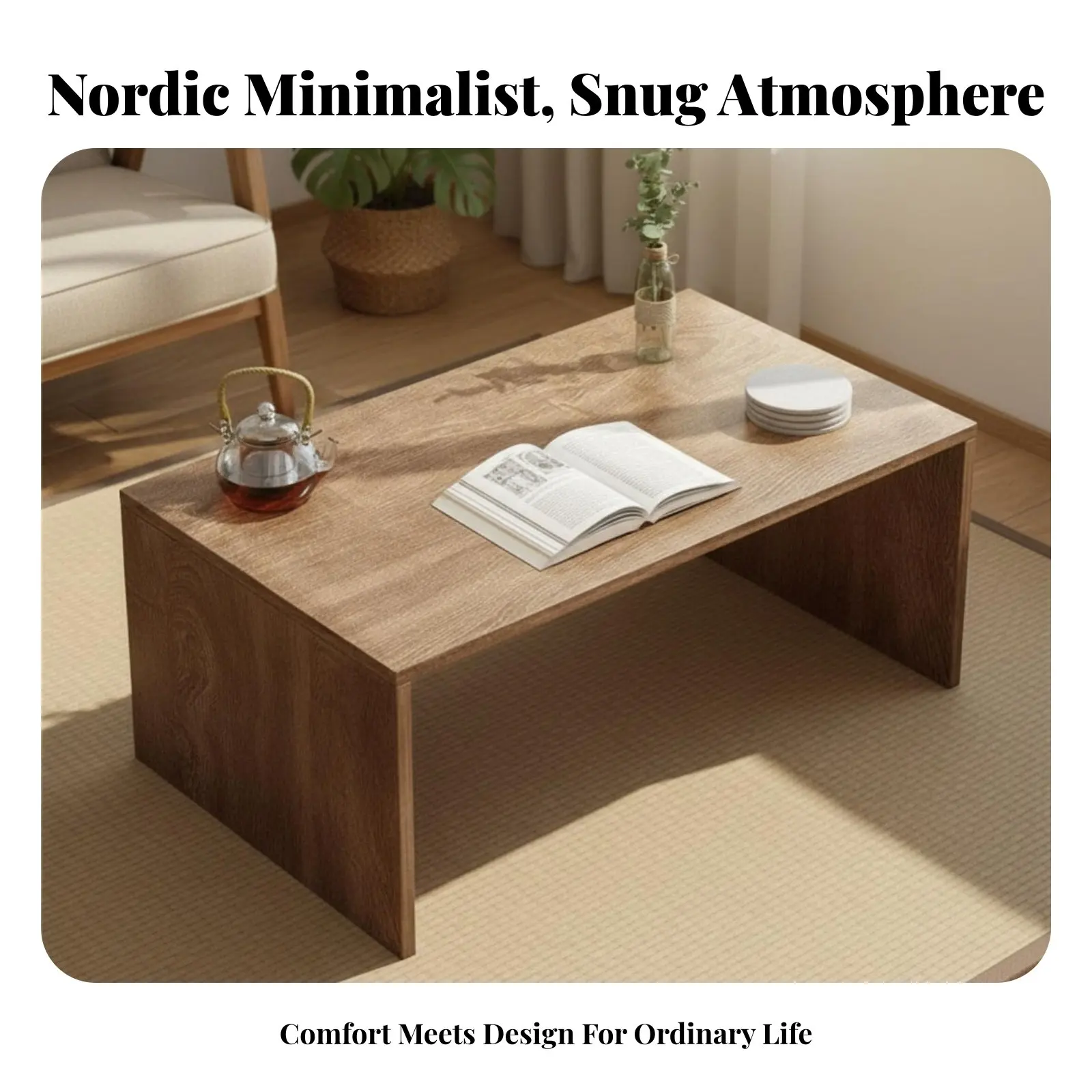 

Стол для эркера, компактный напольный стол, простой дизайн, многофункциональный, для взрослых, студентов, балкона, небольших помещений, гостиной