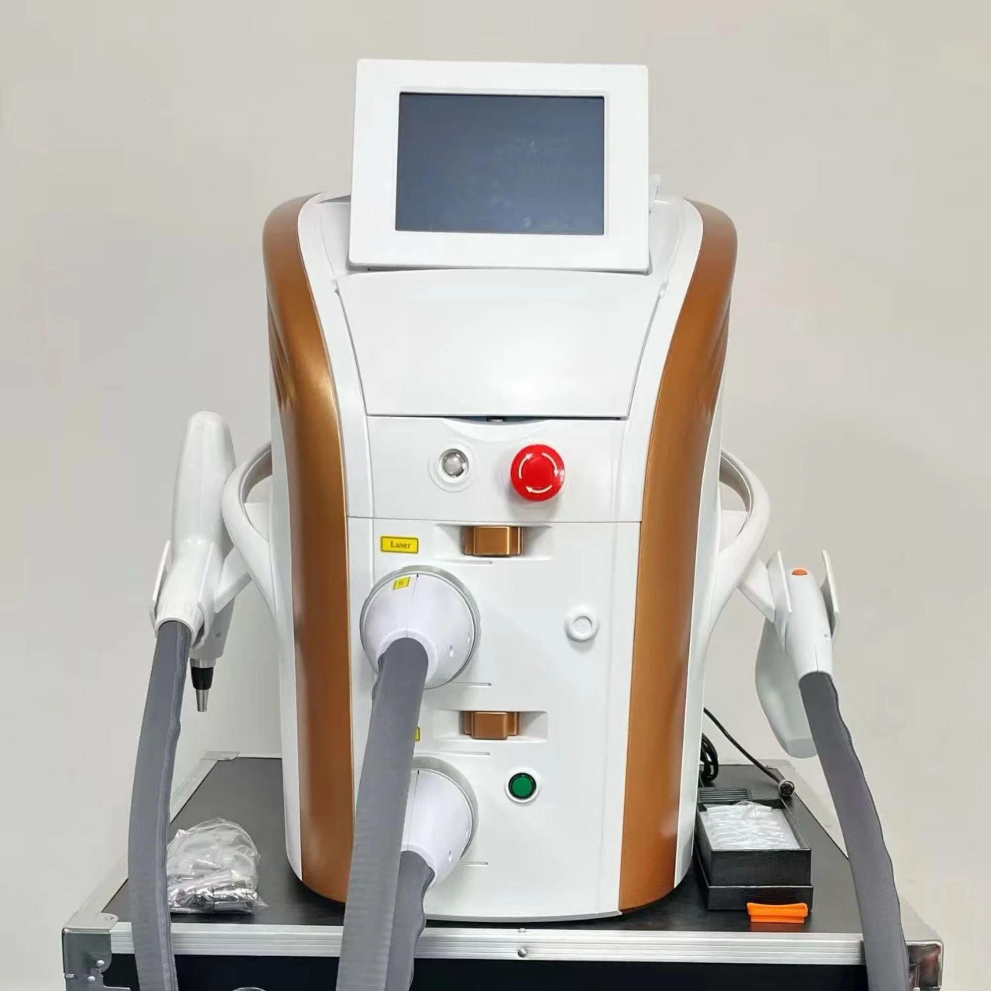 Hair Removal Machine, Professional Device, Permanent Hair Removal, Home Use Beauty Tool