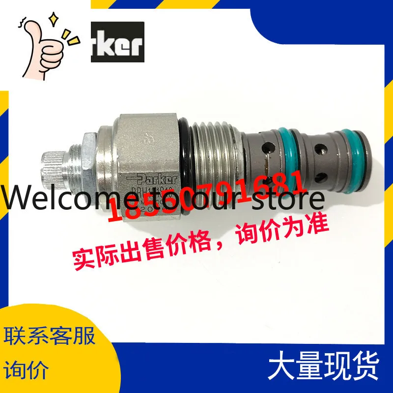 Parker PRH102S10\ RDH101S10 PRH101S10 RAH101S50 RAH101S30
