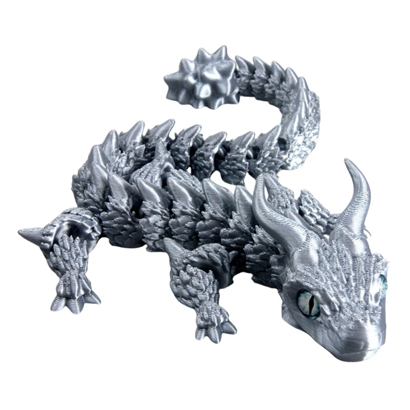 

Advanced Printed Dragon Toy Durable and Fun for Stress Relief Gadgets